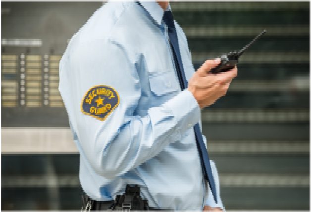 security services in Mission Hills