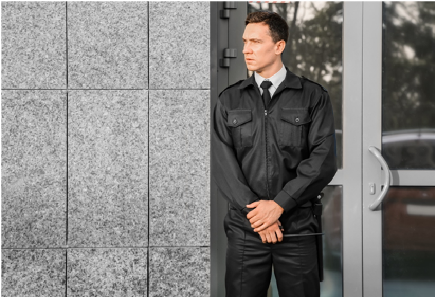 security guard company in West Hollywood