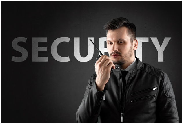 reliable security guard company in Los Angeles