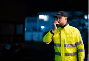 security guards in Los Angeles