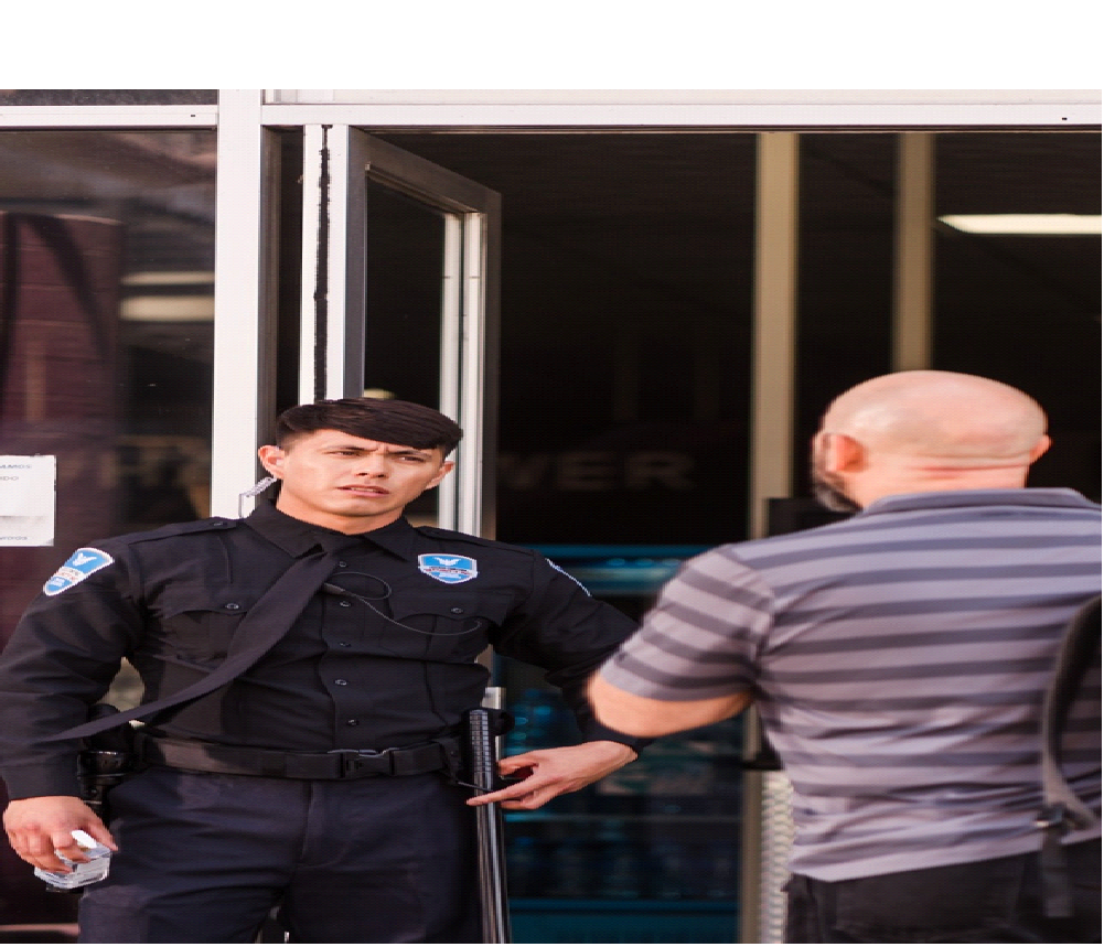 Gym renowned security company in Arvin and Lamont, CA.
