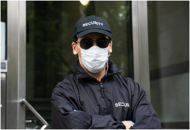 security guards company in California