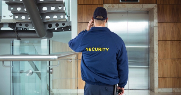 concierge and lobby security services in Lake Isabella