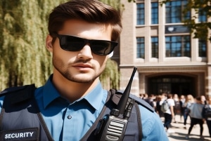 The Need For College Campus Security Guards Grows