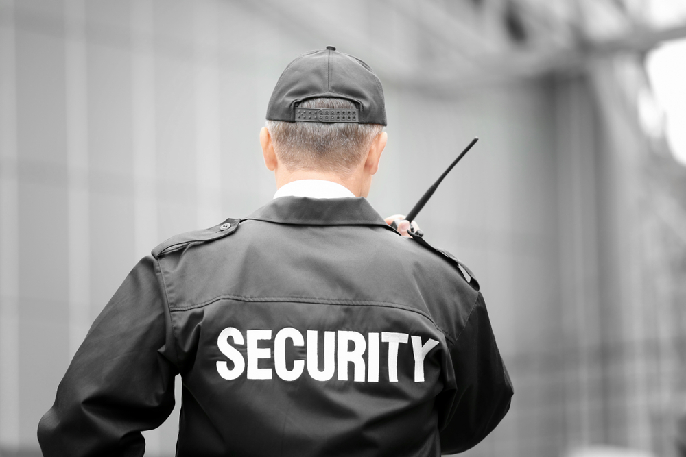 school security services in Lebec