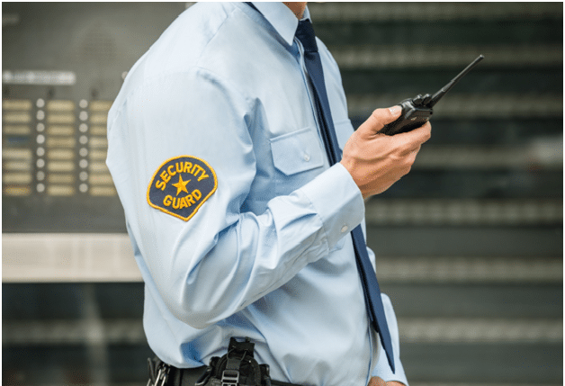 vacant home security guard company in Boron & North Edwards, CA