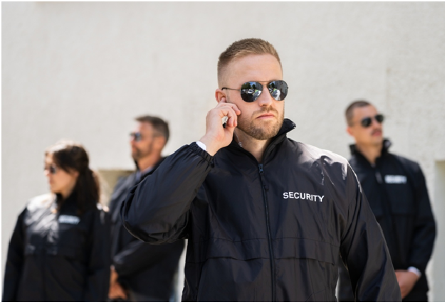 Construction security guard firm in Rosemead & Arcadia, CA.