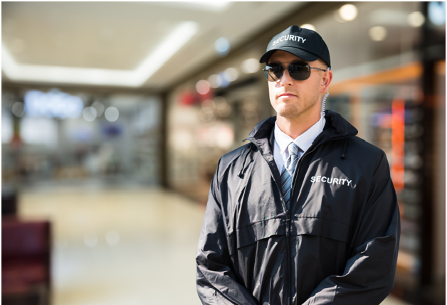Security guards company in Carson